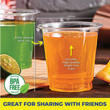 Darrahopens Occasions > Disposable Tableware Party Central 1800PCE 30ml Shot Cups Drinks Jelly Sauces 40 x 45mm