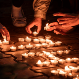Darrahopens Occasions > Lights > Candles 400pcs TEA LIGHT CANDLES 9 Hour Burn Tealight Wedding Smokeless Crystal Wax BULK