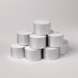 Darrahopens Occasions > Lights > Candles 400pcs TEA LIGHT CANDLES 9 Hour Burn Tealight Wedding Smokeless Crystal Wax BULK