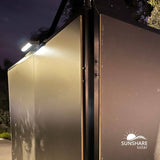 Darrahopens Occasions > Lights Solar Wall Signage Lights