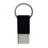 Darrahopens Occasions > Novelty Gifts 100x Coda Key Tag Keyring Key Ring School Bag Badge - Black