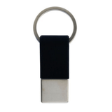 Darrahopens Occasions > Novelty Gifts 100x Coda Key Tag Keyring Key Ring School Bag Badge - Black