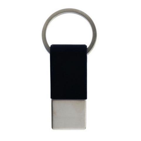 Darrahopens Occasions > Novelty Gifts 100x Coda Key Tag Keyring Key Ring School Bag Badge - Black