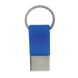 Darrahopens Occasions > Novelty Gifts 100x Coda Key Tag Keyring Key Ring School Bag Badge - Blue