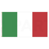 Darrahopens Occasions > Novelty Gifts Italy Country Flag Italian Heavy Duty - 150cm x 90cm