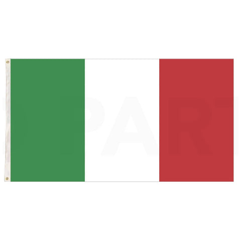 Darrahopens Occasions > Novelty Gifts Italy Country Flag Italian Heavy Duty - 150cm x 90cm