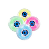Darrahopens Occasions > Party & Birthday Novelties Party Central 12PCE Bouncy Eyeballs Lights Up Glows In The Dark Fun Toy 5.5cm