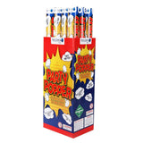 Darrahopens Occasions > Party & Birthday Novelties Party Central 12PK Party Popper Cannon Launcher Multicolour Confetti 58cm