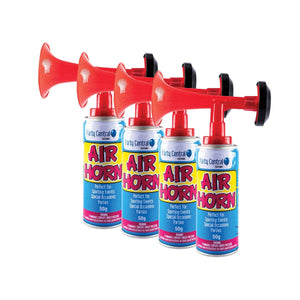 Darrahopens Occasions > Party & Birthday Novelties Party Central 24PCE Air Horn Sporting Events Special Occasions Parties 50g
