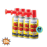 Darrahopens Occasions > Party & Birthday Novelties Party Central 24PCE Mini Air Horns Sporting Events Special Occasions 23g