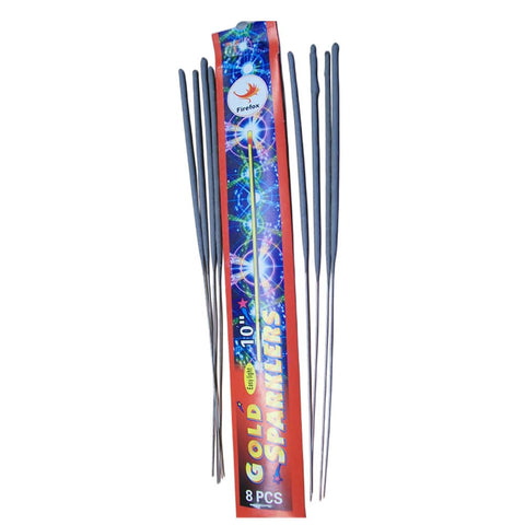Darrahopens Occasions > Party & Birthday Novelties > Party Supplies 6x Sparkler packs-10"