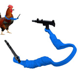Darrahopens Occasions > Party & Birthday Novelties > Party Supplies Chicken arms with Guns,Fun, Durable, Rooster Pistol Party, Perfect for Parties, Photoshoots and Pranks Costumes for Chickens to wear(orange)