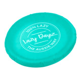 Darrahopens Occasions > Party & Birthday Novelties > Party Supplies Lazy Dayz Inflatable Frisbee - Teal