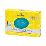 Darrahopens Occasions > Party & Birthday Novelties > Party Supplies Lazy Dayz Inflatable Frisbee - Teal