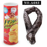 Darrahopens Occasions > Party & Birthday Novelties > Party Supplies PotatoChipBouncingSnake684-0.134kg