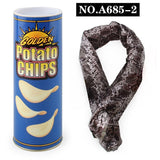 Darrahopens Occasions > Party & Birthday Novelties > Party Supplies PotatoChipBouncingSnake685-1-0.134kg