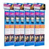 Darrahopens Occasions > Party Favours Party Central 480PCE Sparklers Celebrations Events Parties Sparkling Fun 25cm