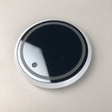 Darrahopens Occasions > Party Lights > Coloured Lights 2pcs LED Car Cup Holder Lights, Changeable Color USB Charging Luminescent Car Cup Holder Mat Coaster Insert, LED Interior Atmosphere Lamp