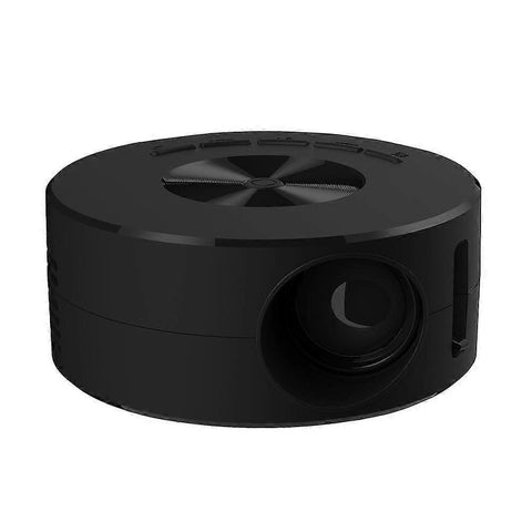 Darrahopens Occasions > Party Lights > Coloured Lights Babies Projector - Portable LED Projector for Home opera, Camping, and Entertainment