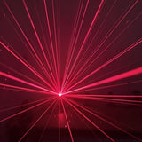 Darrahopens Occasions > Party Lights > Coloured Lights Laser Stage Lighting System with Remote, DMX, and RGB Effects