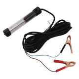 Darrahopens Occasions > Party Lights > Coloured Lights LED Submersible Fishing Light 15W Green Nighttime Ice Fishing Light with 16.4ft Cable In Australia - Darrahopens