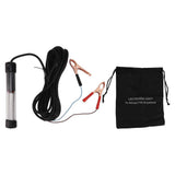 Darrahopens Occasions > Party Lights > Coloured Lights LED Submersible Fishing Light 15W Green Nighttime Ice Fishing Light with 16.4ft Cable In Australia - Darrahopens