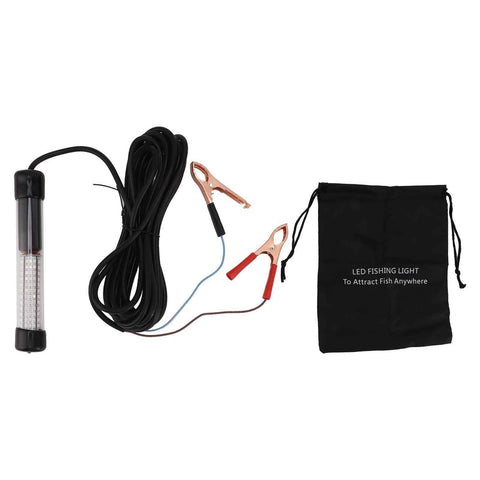 Darrahopens Occasions > Party Lights > Coloured Lights LED Submersible Fishing Light 15W Green Nighttime Ice Fishing Light with 16.4ft Cable In Australia - Darrahopens