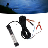 Darrahopens Occasions > Party Lights > Coloured Lights LED Submersible Fishing Light 15W Green Nighttime Ice Fishing Light with 16.4ft Cable In Australia - Darrahopens