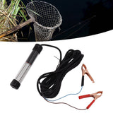 Darrahopens Occasions > Party Lights > Coloured Lights LED Submersible Fishing Light 15W Green Nighttime Ice Fishing Light with 16.4ft Cable In Australia - Darrahopens