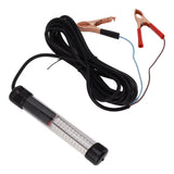 Darrahopens Occasions > Party Lights > Coloured Lights LED Submersible Fishing Light 15W Green Nighttime Ice Fishing Light with 16.4ft Cable In Australia - Darrahopens