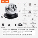 Darrahopens Occasions > Wedding Accessories > Balloons VEVOR Ball Vise, 3" Engraving Setting Tool, 360° Rotation Engraving Block Vise, 70 PCS Attachment Jewelry Engraving Block Tools Standard Block for Gemstone Inlay and Small-Scale Engraving