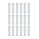 Darrahopens Occasions > Wedding Accessories > Other Wedding Decorations 100/200PCS Flower Fresh Keeping Tube Floral Bouquet Nutrition Water Care Supply - 1.8*4cm - Green 200PCS