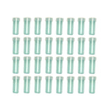 Darrahopens Occasions > Wedding Accessories > Other Wedding Decorations 100/200PCS Flower Fresh Keeping Tube Floral Bouquet Nutrition Water Care Supply - 1.8*4cm - Green 200PCS