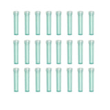 Darrahopens Occasions > Wedding Accessories > Other Wedding Decorations 100/200PCS Flower Fresh Keeping Tube Floral Bouquet Nutrition Water Care Supply - 1.8*4cm - Green 200PCS