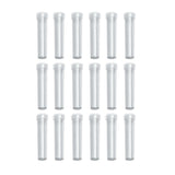 Darrahopens Occasions > Wedding Accessories > Other Wedding Decorations 100/200PCS Flower Fresh Keeping Tube Floral Bouquet Nutrition Water Care Supply - 1.8*4cm - Transparent 200PCS