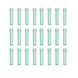 Darrahopens Occasions > Wedding Accessories > Other Wedding Decorations 100/200PCS Flower Fresh Keeping Tube Floral Bouquet Nutrition Water Care Supply - 1.8*4cm - Transparent 200PCS