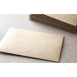 Darrahopens Occasions > Wedding Accessories > Other Wedding Decorations 100 x Brown Kraft Envelopes for Wedding Cards