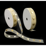 Darrahopens Occasions > Wedding Accessories > Other Wedding Decorations 2 Volumes Gold Ribbon Satin Ribbon 1.6Cm X 9M Suitable For Gift Ribbons Wedding Decoration Ribbons Home Decoration