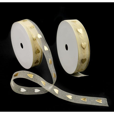 Darrahopens Occasions > Wedding Accessories > Other Wedding Decorations 2 Volumes Gold Ribbon Satin Ribbon 1.6Cm X 9M Suitable For Gift Ribbons Wedding Decoration Ribbons Home Decoration