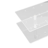 Darrahopens Occasions > Wedding Accessories > Other Wedding Decorations Cake Pop Stand 21 Holes Clear Acrylic Lollipop Display Holder for Weddings Baby Showers Birthday Party In Australia - Darrahopens