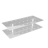 Darrahopens Occasions > Wedding Accessories > Other Wedding Decorations Cake Pop Stand 21 Holes Clear Acrylic Lollipop Display Holder for Weddings Baby Showers Birthday Party In Australia - Darrahopens