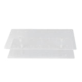 Darrahopens Occasions > Wedding Accessories > Other Wedding Decorations Cake Pop Stand 21 Holes Clear Acrylic Lollipop Display Holder for Weddings Baby Showers Birthday Party In Australia - Darrahopens