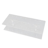 Darrahopens Occasions > Wedding Accessories > Other Wedding Decorations Cake Pop Stand 21 Holes Clear Acrylic Lollipop Display Holder for Weddings Baby Showers Birthday Party In Australia - Darrahopens