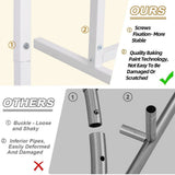 Darrahopens Occasions > Wedding Accessories > Other Wedding Decorations Fin Set Of 3 Wedding Arch Balloon Frame Metal Arch Backdrop Stand Birthday Party