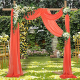 Darrahopens Occasions > Wedding Accessories > Other Wedding Decorations Heavy Duty Square Wedding Arch Wooden Backdrop Stand Balloon Floral Arch Frame