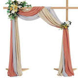 Darrahopens Occasions > Wedding Accessories > Other Wedding Decorations Heavy Duty Square Wedding Arch Wooden Backdrop Stand Balloon Floral Arch Frame