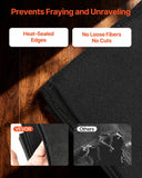 Darrahopens Occasions > Wedding Accessories > Wedding Favours VEVOR Carbon Felt Welding Blanket, 1016mm x 1016mm Flame Retardant Welding Blanket, Up to 1800°F Heat Resistant Safety Protection Blanket, 3.5mm Thickened Carbon Fiber Fireproof Insulation Mat Pad
