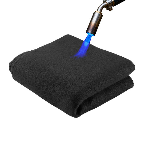 Darrahopens Occasions > Wedding Accessories > Wedding Favours VEVOR Carbon Felt Welding Blanket, 1016mm x 1016mm Flame Retardant Welding Blanket, Up to 1800°F Heat Resistant Safety Protection Blanket, 3.5mm Thickened Carbon Fiber Fireproof Insulation Mat Pad
