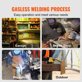 Darrahopens Occasions > Wedding Accessories > Wedding Favours VEVOR Flux Core MIG Welding Wire E71T-GS 0.035" 10LB Gasless Mild Steel MIG Wire