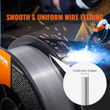 Darrahopens Occasions > Wedding Accessories > Wedding Favours VEVOR Flux Core MIG Welding Wire E71T-GS 0.035" 10LB Gasless Mild Steel MIG Wire